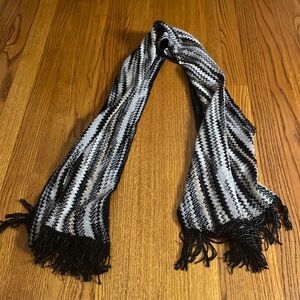 Missoni Woman’s Printed Wool Scarf